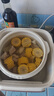 美的（Midea）電燉鍋電蒸鍋電燉盅燉湯盅煲湯鍋輔食燕窩燉盅 4.5L隔水燉燉蒸煮一體多功能鍋國家補貼MD-DZE2552 曬單實拍圖