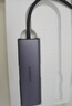 綠聯(lián)Type-C擴展塢雷電拓展塢轉HDMI轉接頭USB多接口轉換器通用蘋(píng)果MacBook mini華為電腦筆記本平板 曬單實(shí)拍圖