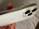 圖拉斯【久用不易發(fā)黃】適用蘋(píng)果15promax手機殼iPhone 15 Pro Max保護套鏡頭全包超薄防摔透明保護套 曬單實(shí)拍圖