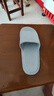 CLCEY日本品質(zhì)防滑防臭拖鞋男士夏季居家居室內2025家用情侶eva涼拖鞋 灰色 42 -43【正碼】 曬單實(shí)拍圖