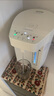 東芝（TOSHIBA） 電熱水瓶9重安全保護(hù) 316L母嬰級(jí)不銹鋼 VE真空節(jié)能省電 0涂層熱水壺4升TP-40VRUC 曬單實(shí)拍圖