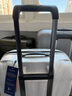 新秀麗（Samsonite）經(jīng)典貝殼拉桿箱男女超輕盈旅行行李箱升級版 白色 CS2 25英寸 曬單實拍圖