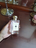 祖瑪瓏香水 紅玫瑰香水100ml 七夕情人節(jié)禮物 生日禮物 女生 禮盒 曬單實拍圖
