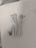 手機數(shù)據(jù)線適用華為tpyec7A快充p70p30p40mate榮耀nova7pro小米vivo手機tapyc充電線安卓typc 【1米1條】7A快充120W-TYPEC口 曬單實拍圖