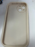 霸時(shí)代 適用 iPhone14手機殼蘋(píng)果14保護套鏡頭全包復古硅膠軟殼小羊皮外殼女男款白色油畫(huà)麥田 曬單實(shí)拍圖