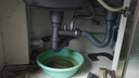 名爵（MEJUE）下水管器套裝廚房洗菜盆帶溢水口去水器塞子下水器管套裝Z-02319 曬單實拍圖