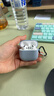 Apple/蘋(píng)果 AirPods 4 搭配USB-C充電盒 蘋(píng)果耳機(jī) 藍(lán)牙耳機(jī) 適用iPhone/iPad/Mac 四代 曬單實(shí)拍圖