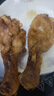 CP正大食品白羽雞琵琶腿2斤 早餐冷凍小雞腿 烤鹵涼拌蒸煮煎炸雞腿 曬單實(shí)拍圖