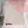 都市麗人女士?jì)妊澟兠?00全棉a類(lèi)7A抑菌加長(cháng)襠無(wú)痕簡(jiǎn)約舒適中腰三角短褲 曬單實(shí)拍圖