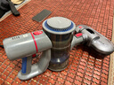 海爾（Haier）吸塵器家用無(wú)線吸拖一體機(jī)手持大吸力車(chē)載吸塵地毯貓狗毛隨手吸辦公室吸塵拖地一體多功能HZ-G7S 【高配款】吸塵/紫外線除螨/拖地三合一 曬單實(shí)拍圖