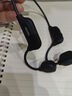 南卡NANK【超級(jí)新品】骨傳導(dǎo)藍(lán)牙耳機(jī)Runner CC4真無(wú)線不入耳開(kāi)放式掛耳運(yùn)動(dòng)跑步騎行防水超長(zhǎng)續(xù)航 深灰色（不帶內(nèi)存卡） 曬單實(shí)拍圖