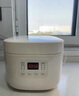 米家 小米電飯煲家用2-3人 多功能電飯鍋煮粥鍋煮飯 不粘內(nèi)膽 智能預(yù)約N1 3升 節(jié)能版【能效升級】 曬單實拍圖