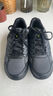 斯凱奇（Skechers）暮光鞋丨運(yùn)動(dòng)跑鞋男女款高回彈輕質(zhì)吸震綁帶休閑鞋七夕禮物 男款-黑色/炭灰色/BKCC 42 曬單實(shí)拍圖
