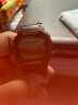 卡西歐（CASIO）手表gshock多功能方表善哉同款運(yùn)動(dòng)小方塊送男朋友日韓表生日禮物 GW-B5600CY-1DR經(jīng)典黃金眼 曬單實(shí)拍圖