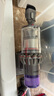 戴森（DYSON）【國家補貼15%】V11 Fluffy 智能大吸力吸塵器 185AW LCD智能數(shù)顯 家用 除螨 車載可用 鎳色 曬單實拍圖