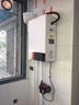 韓銳電鍋爐農村家用220v160-200平米取暖全自動(dòng)智能變頻電采暖爐壁掛爐家用帶地暖100平米380v遠程控制 12KW （電壓:380V） 正品PTC節能發(fā)熱體 曬單實(shí)拍圖