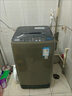 志高（CHIGO）全自動洗衣機(jī) 家用小型波輪 洗脫一體機(jī)大容量 公寓宿舍出租房 12KG咖啡金【藍(lán)光洗護(hù)+風(fēng)干潔桶+強(qiáng)電機(jī)】 曬單實(shí)拍圖