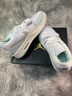 adidas T頭鞋 VL COURT復古板鞋德訓鞋男女阿迪達斯輕運動(dòng) 漢玉白/黑色/樹(shù)脂黃   41 曬單實(shí)拍圖