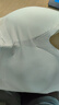 歐詩(shī)倩無(wú)痕內(nèi)衣女大胸顯小無(wú)鋼圈軟支撐收副乳上托舒適透氣薄款文胸罩 香檳色（單件） XL (建議36C/85AB) 曬單實(shí)拍圖
