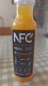 農(nóng)夫山泉100%純果汁NFC橙汁300ml*24瓶整箱裝鮮果冷壓榨0添加劑飲料禮盒 曬單實(shí)拍圖