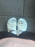 crocs卡駱馳洞洞鞋貝雅男鞋女鞋輕便耐磨一腳蹬拖鞋休閑鞋|10126 白-100 37 /38(230mm) 曬單實(shí)拍圖