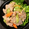 金鑼豬帶皮五花肉塊2斤國產(chǎn)冷凍帶皮五花肉豬肉生鮮燒烤食材 曬單實(shí)拍圖
