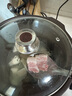 滕香閣老字號風(fēng)干五花咸肉腌篤鮮上海南風(fēng)肉金華火腿臘味特產(chǎn)刀板香250g 曬單實(shí)拍圖