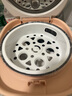 康佳（KONKA）電飯煲 家用智能預約 3L大容量2-3人煮飯煮粥鍋輔食鍋小電飯鍋壓力 KDFB-3020E-W 曬單實(shí)拍圖