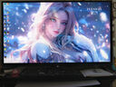 AOC 26.5英寸2K 360Hz QD-OLED 原生10Bit 0.03ms 6軸調色 HDR 硬件低藍光 TUV電競游戲顯示器Q27G4SD 曬單實(shí)拍圖