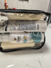 WELLHOUSE旅行收納套裝 洗漱用品男女沐浴露牙刷漱口杯酒店9件套 曬單實(shí)拍圖