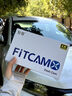 智看（FiTCAM）本田HRV致在型格皓影奧德賽艾力紳冠道CRV思域雅閣繽智行車(chē)記錄儀 套餐一：4K超清版單鏡頭+64G內存卡 曬單實(shí)拍圖