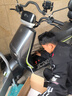 超威（CHILWEE）黑金60V24Ah電動(dòng)車(chē)電池電瓶鉛酸電池免費上門(mén)安裝 曬單實(shí)拍圖