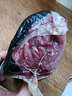 月盛齋【冰鮮牛肉】國產(chǎn)牛腿肉1斤 內(nèi)蒙牛肉生鮮鮮肉 中華老字號 曬單實(shí)拍圖