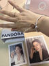 潘多拉（PANDORA）[陳麗君同款]ESSENCE天性沙紋戒指中性疊戴七夕禮物 曬單實(shí)拍圖