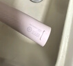 小米（MI）米家聲波電動(dòng)牙刷T100 粉 細(xì)軟毛刷頭呵護(hù)牙齒 長(zhǎng)續(xù)航強(qiáng)防水 家用成人情侶男女 生日禮物 禮物推薦 曬單實(shí)拍圖