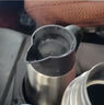 XMSJ車(chē)載燒水壺電熱杯1300ML大容量24v貨車(chē)專(zhuān)用電熱水壺自動(dòng)斷電模式 銀色_24伏1300毫升點(diǎn)煙器插頭線(xiàn)+ 曬單實(shí)拍圖