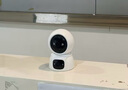 XMSJ家用智能帶屏監控攝像頭360度全景無(wú)死角無(wú)線(xiàn)夜視雙向視頻通話(huà)對講AI人形偵測遠程看護室內監控器 WiFi雙攝版丨雙畫(huà)面同屏+15天循環(huán)存儲 一鍵通話(huà)丨手機遠程看護老人兒童丨曬單送豪禮 曬單實(shí)拍圖