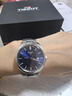 天梭（TISSOT）【官方授權店】瑞士手表 新款PR100系列防水石英腕表 藍盤(pán)鋼帶T150.410.11.041.00 曬單實(shí)拍圖