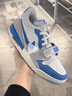 耐克（NIKE）女鞋大童鞋YY勝道AIR JORDAN LEGACY 312 LOW青少年運(yùn)動(dòng)籃球鞋 CD9054-141 38 曬單實(shí)拍圖