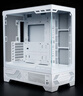 瓦爾基里（VALKYRIE）VK03 LITE WHITE 白色 ATX 游戲電腦臺(tái)式機(jī)箱 支持360水冷 270°海景房 曬單實(shí)拍圖