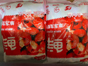 鮮京采 無(wú)冰小龍蝦尾（一級） 凈蝦重2斤 大號 無(wú)添加 京東自有品牌 曬單實(shí)拍圖
