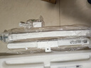 美的AAAAA級護眼臺燈全光譜閱讀燈路燈全桌面長臂屏幕燈 60CM 曬單實拍圖