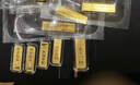 領(lǐng)豐金（LING FENG GOLD）足金9999黃金投資金條周年慶投資理財金條刻字定制節(jié)日送人禮物 50g 曬單實拍圖