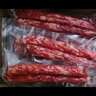 皇上皇添福臘腸禮盒廣式臘味香腸廣東特產(chǎn)煲仔飯香腸中秋送禮1000g 曬單實(shí)拍圖