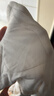 歐孕（OUYUN）背心睡袋嬰兒秋冬寶寶睡袋抗菌 兔兔農場(chǎng)70cmx33cm 曬單實(shí)拍圖