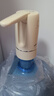 小熊（Bear）桶裝水抽水器 電動壓水器 自動吸水器 礦泉水上水器 飲水機抽水神器抽水泵 YSJ-D06H5 曬單實拍圖
