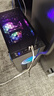 碩揚酷睿十二代i5 12400F/GTX1650/RTX3050/RTX3060獨顯游戲臺式企業(yè)辦公電競組裝電腦主機DIY組裝機 五：i5 13400F丨RX7650GRE 標配 曬單實(shí)拍圖