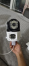 奧克斯高清室外攝像頭防水手機遠程無線wifi監(jiān)控器360度無死角云臺旋轉(zhuǎn)無死角4g網(wǎng)絡(luò)全景語音對話戶外 曬單實拍圖