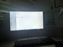 小米（MI）REDMI 23.8英寸顯示器 144Hz IPS技術(shù) 專(zhuān)業(yè)級色準 低藍光 電競電腦辦公顯示器顯示屏 A24 2026款 曬單實(shí)拍圖
