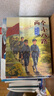 八桂悅讀25秋三年級念書的孩子想飛的課桌 兩個小八路烽火少年 小布頭奇遇記名家名篇 木偶奇遇記經(jīng)典名譯版 兔子坡名譯彩繪版 成語故事精編趣味版八桂閱讀正版贈導讀單 三年級6本組合+導讀單 曬單實拍圖